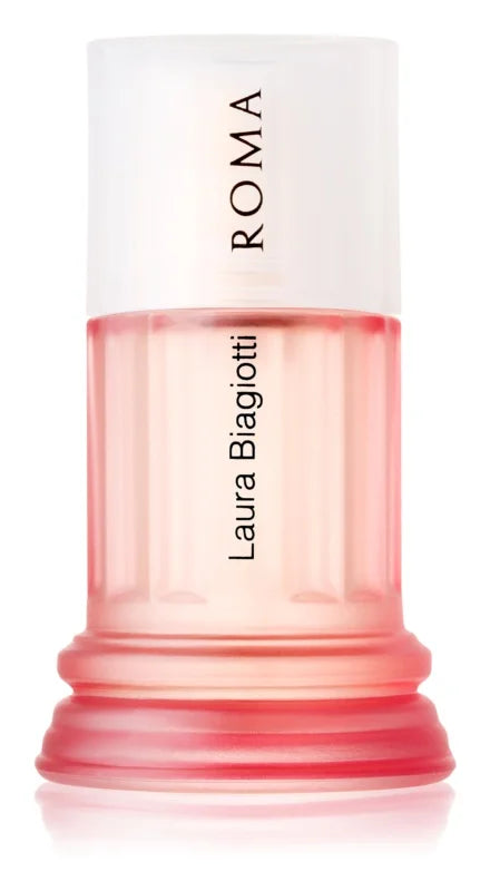 Laura Biagiotti Roma Rosa Eau de toilette for women 50 ml