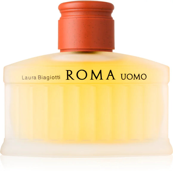 Laura Biagiotti Roma Uomo After Shave 75 ml