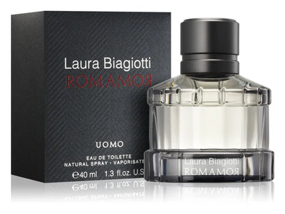 Laura Biagiotti Romamor Uomo Eau de toilette