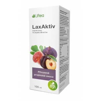 Liftea Laxaktiv syrup 100 ml - mydrxm.com