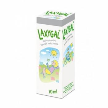 Laxygal oral drops 10 ml - mydrxm.com