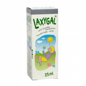 Laxygal oral drops 25 ml - mydrxm.com