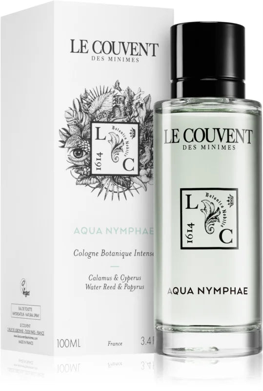 Le Couvent Maison de Parfum Botaniques Aqua Nymphae Unisex Cologne