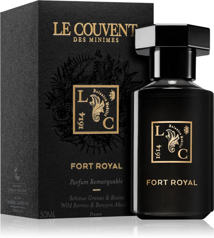 Le Couvent Maison de Parfum Remarquables Fort Royal Unisex Eau de Parfum 50 ml