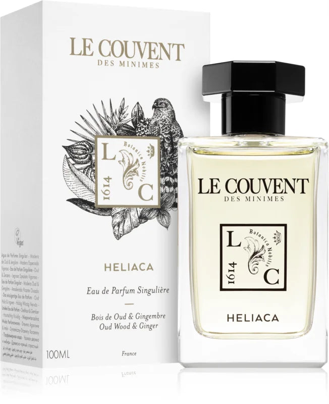 Le Couvent Maison de Parfum Singulières Heliaca Unisex Eau de Parfum 100 ml