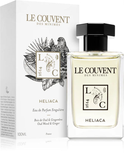 Le Couvent Maison de Parfum Singulières Heliaca Unisex Eau de Parfum 100 ml