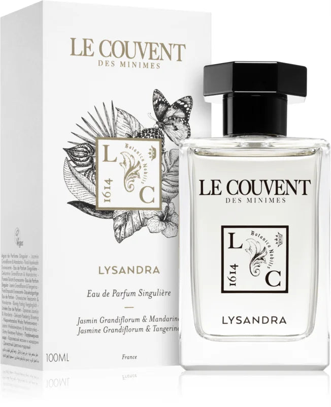 Le Couvent Maison de Parfum Singulières Lysandra Unisex Eau de Parfum 100 ml