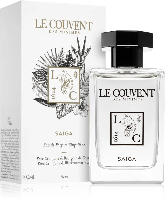 LE COUVENT Hattai Eau De Parfum – 50 Ml Duft Für Langanhaltende Frische | Elegantes Parfum Als Geschenk