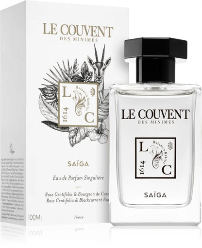 Le Couvent Maison de Parfum Singulières Saïga Unisex Eau de Parfum