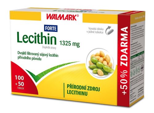 Walmark Lecithin Forte 150 capsules