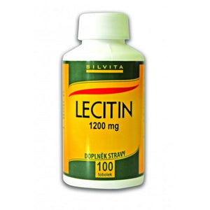 Lecithin 1200 mg 100 capsules - mydrxm.com
