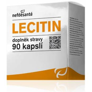 Nefdesanté Lecithin 90 capsules