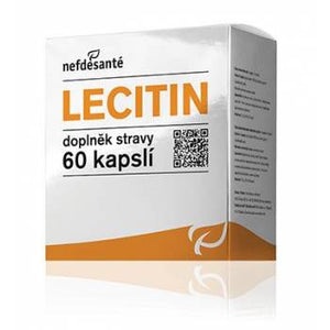 Nefdesanté Lecithin 60 capsules