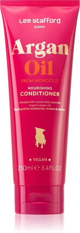 Lee Stafford Argan Oil from Morocco Deep nourishing conditioner 250 ml