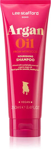 Lee Stafford Argan Oil from Morocco nourishing shampoo 250 ml
