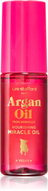 Lee Stafford Argan Oil from Morocco Miracle Hair Oil 50 ml