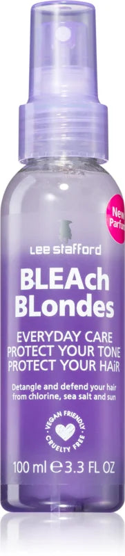 Lee Stafford Bleach Blondes Everyday Care Protective spray 100 ml