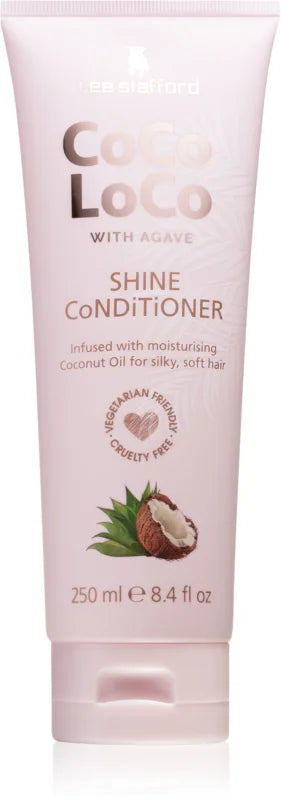 Lee Stafford CoCo LoCo Agave conditioner