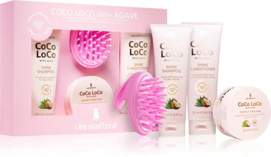 Lee Stafford CoCo LoCo Agave Set