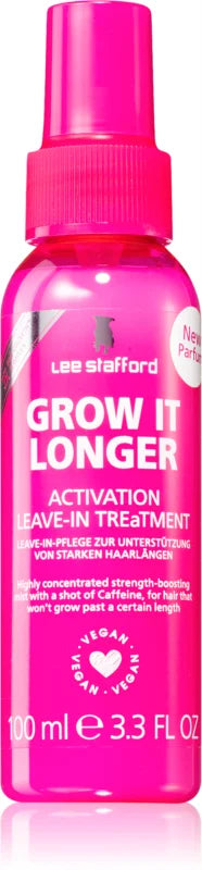 Lee Stafford Grow It Longer Activation Leave-In Treatment 100 ml