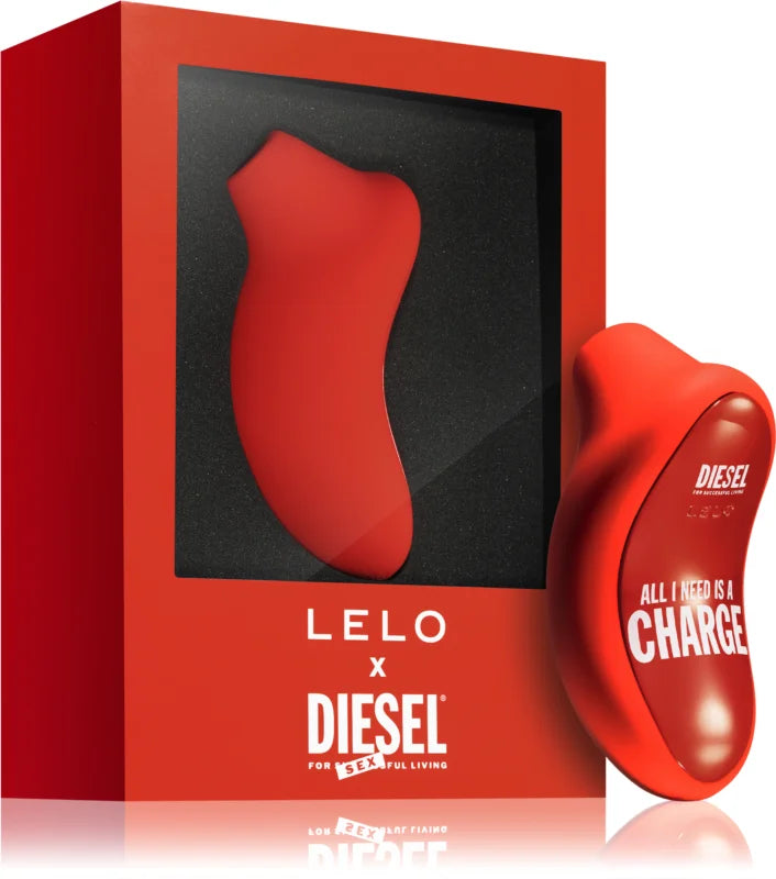 Lelo Diesel Sona Cruise clitoris stimulator 11.5 cm