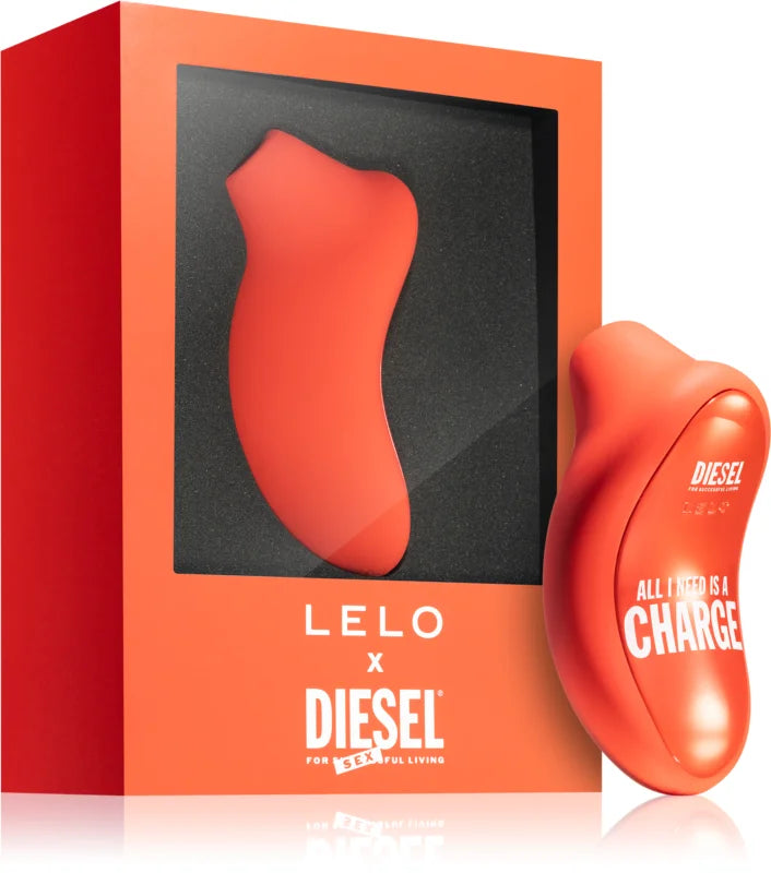 Lelo Diesel Sona Cruise clitoris stimulator 11.5 cm