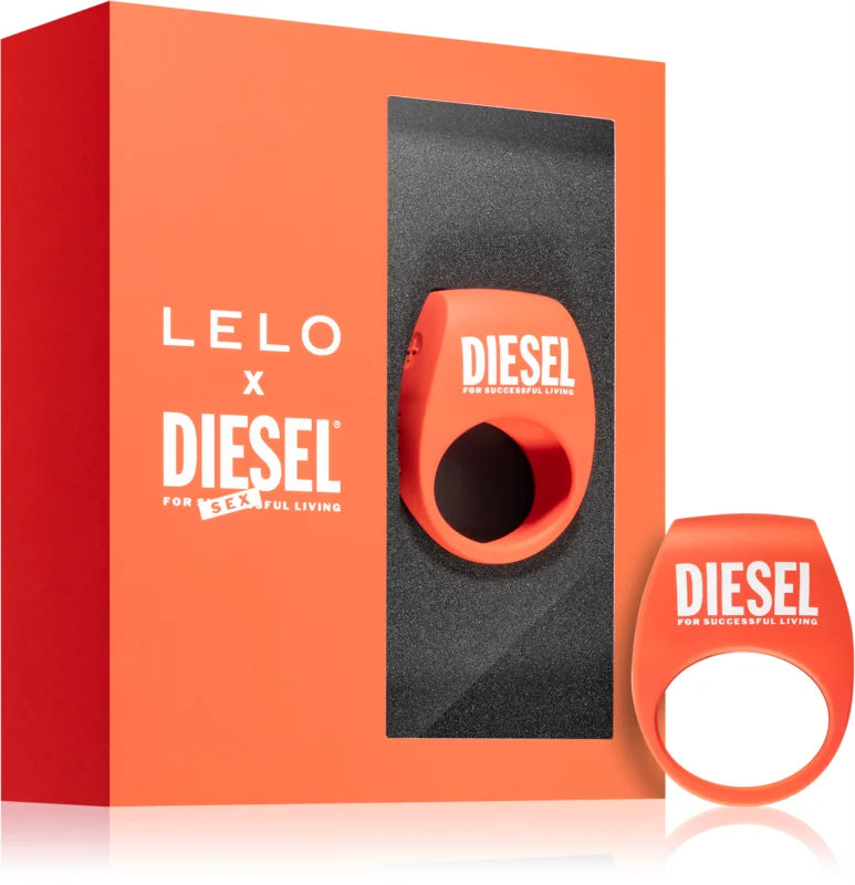 Lelo Diesel Tor 2 penis ring 6 cm