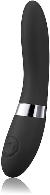 Lelo Elise 2 vibrator Black 22 cm