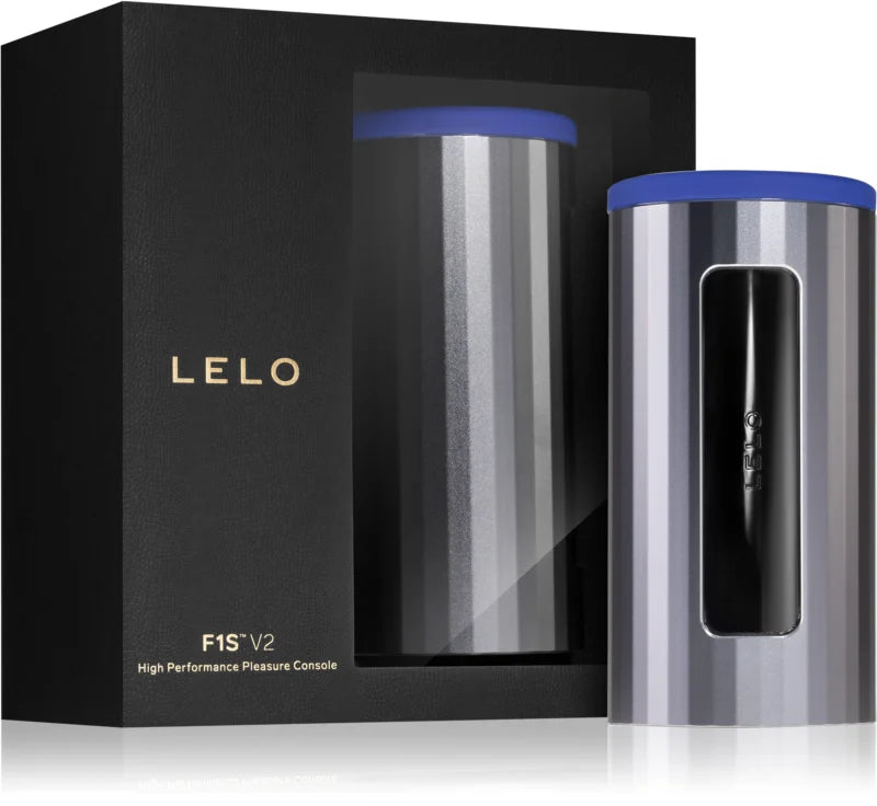 Lelo F1s V2X masturbator 14.3 cm