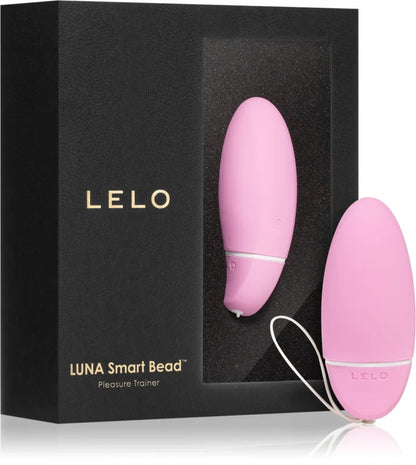 Lelo Luna Smart Bead vibrating egg 8.2 cm