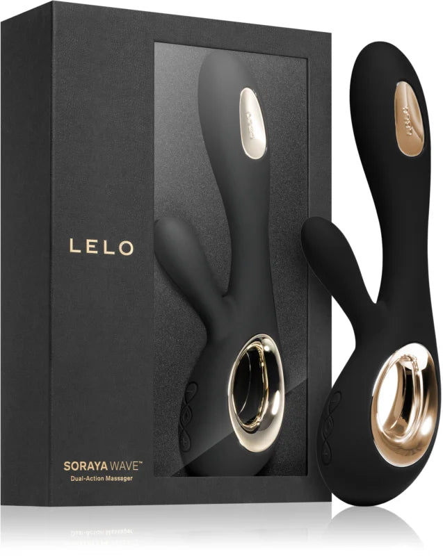 Lelo Soraya Wave vibrator 21,5 cm