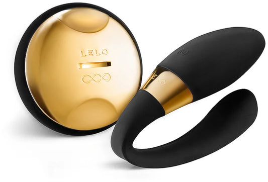 Lelo Tiani 24K vibrator 8.3 cm