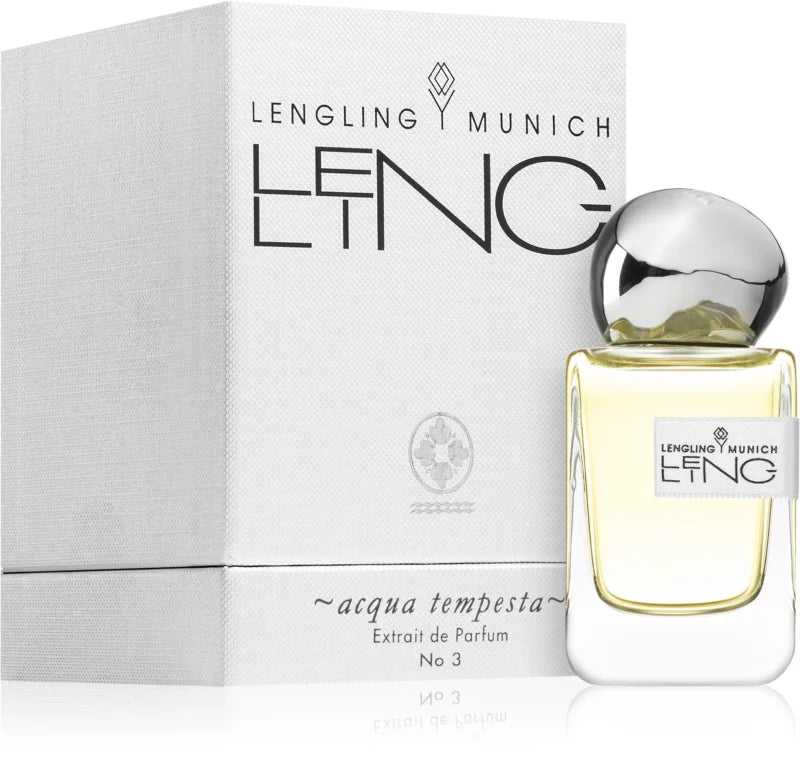 Lengling Munich Acqua Tempesta Extrait De Parfum No 3 - 50 ml