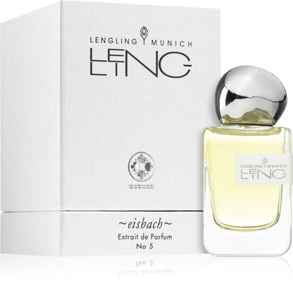 Lengling Munich Eisbach Extrait De Parfum No 5 - 50 ml