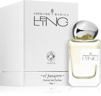 Lengling Munich El Pasajero Extrait De Parfum No 1 - 100 ml