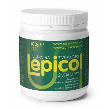 Lepicol Fiber 180 gr powder - mydrxm.com