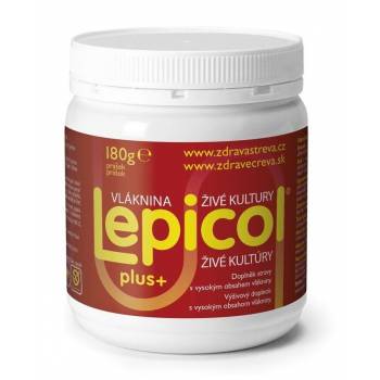 Lepicol Fiber plus 180 gr powder - mydrxm.com
