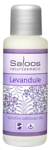 Saloos Lavender Makeup remover 50 ml