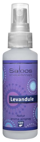 Saloos Natur aroma airspray Lavender 50 ml