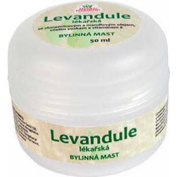 Herbal Harmony Lavender medical herbal ointment 50 ml - mydrxm.com