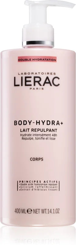 Lierac Body-Hydra+ Moisturizing body lotion 400 ml