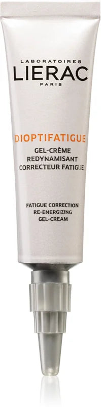 Lierac Diopti energizing eye gel cream 15 ml