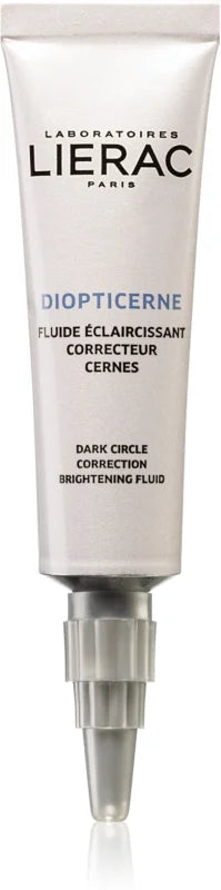 Lierac Diopti Brightening fluid to correct dark circles 15 ml