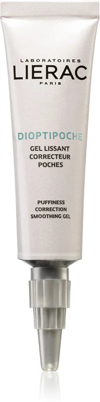Lierac Diopti eye smoothing gel 15 ml