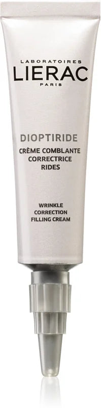Lierac Diopti Filling eye cream for wrinkle correction 15 ml
