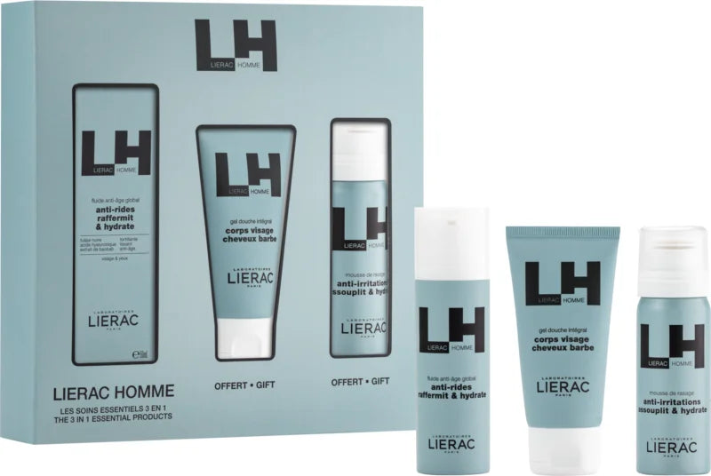 Lierac Homme Gift set
