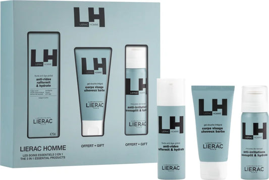 Lierac Homme Gift set