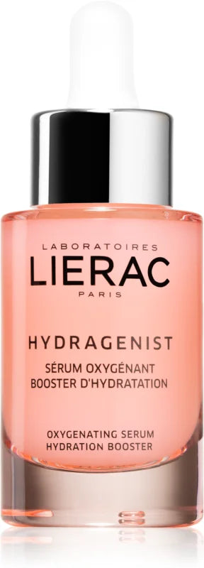 Lierac Hydragenist oxygenating moisturizing serum 30 ml