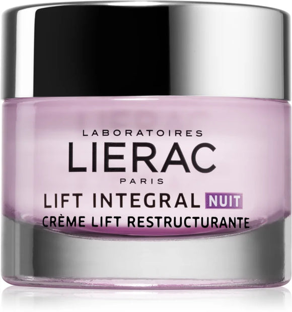 Lierac Lift Integral Night remodeling cream 20 ml