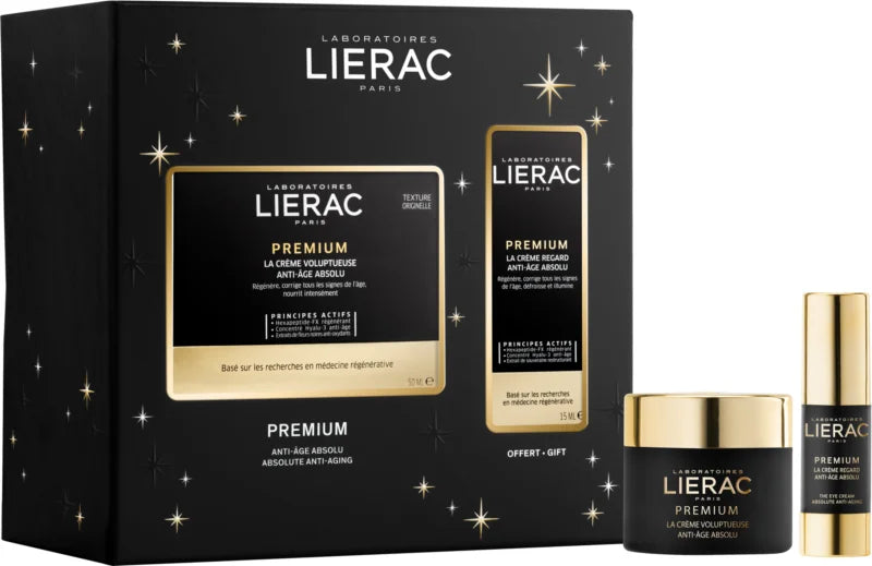 Lierac Premium anti-aging gift set